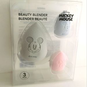 Miniso Mickey Mouse Beauty Blender 3pcs